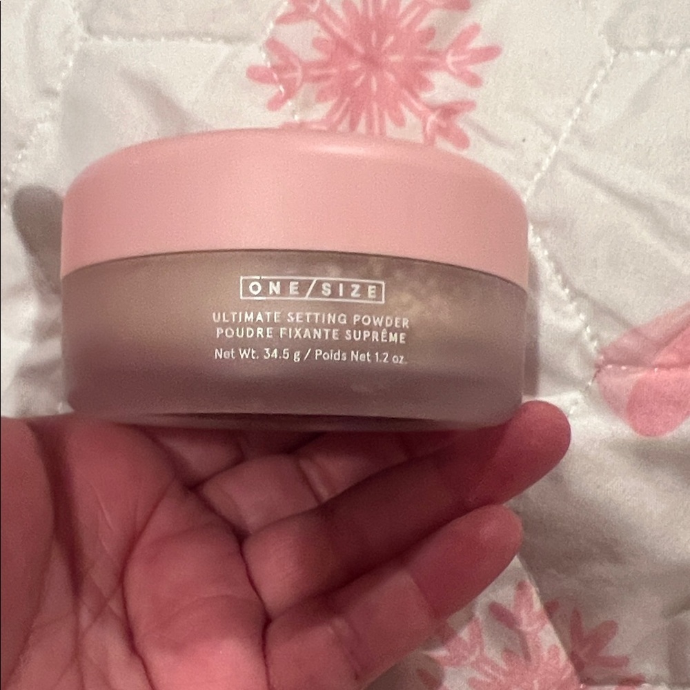 ONE/SIZE Ultimate Setting Powder